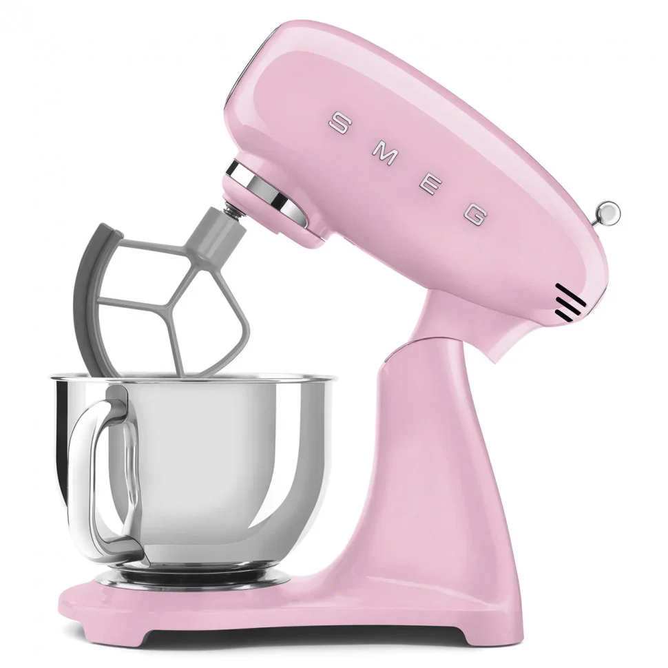 Миксер Smeg SMF05PKEU