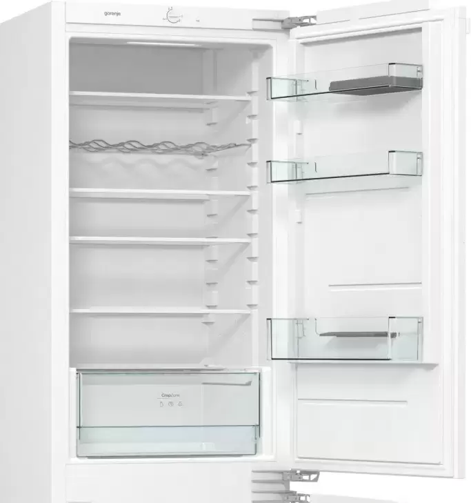 Встраиваемый двухкамерный холодильник Gorenje RKI2181E1