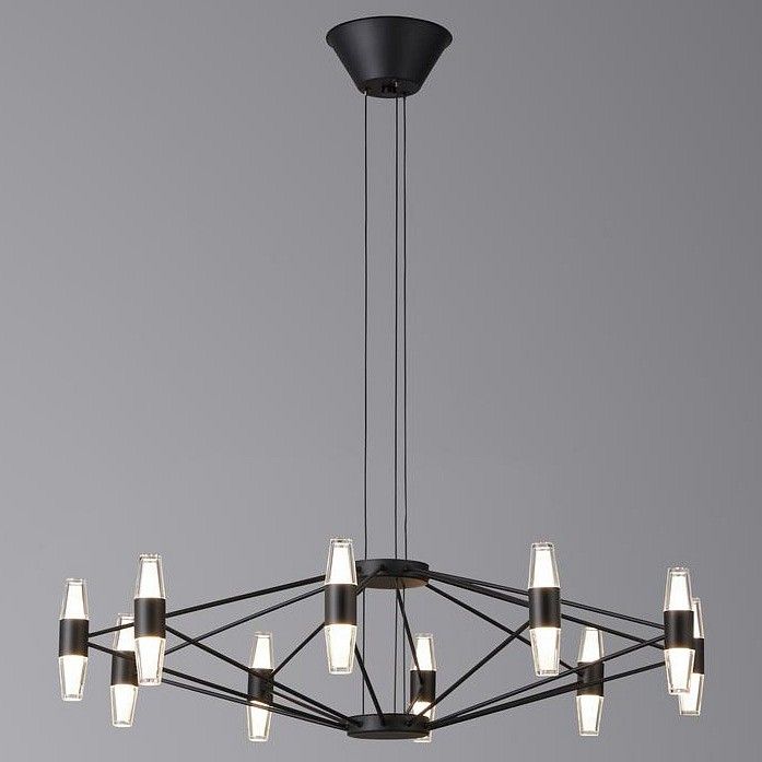 Подвесная люстра Alfa-Light F3024 F3024-62
