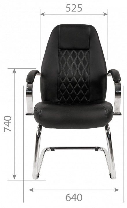 Кресло Chairman 950 V