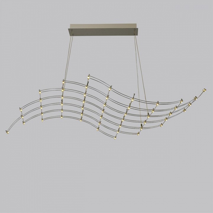 Подвесная люстра Odeon Light Welkin 7057/45L