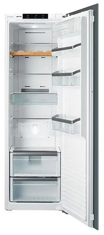 Встраиваемый холодильник Smeg LB30AFNF