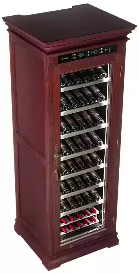 Винный шкаф Meyvel MV108-WM1-C