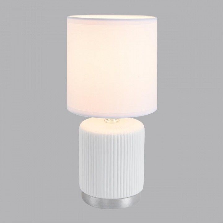 Настольная лампа декоративная Lumion KAISA 8178/1T