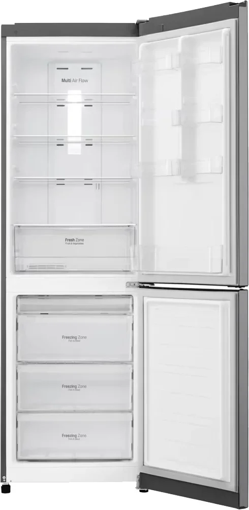 Холодильник LG GA-B419SLUL