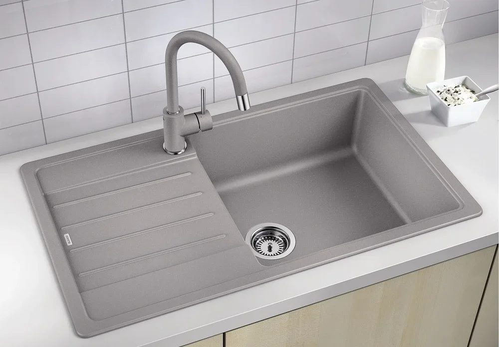 Мойка BLANCO LEGRA XL 6 S Silgranit кофе