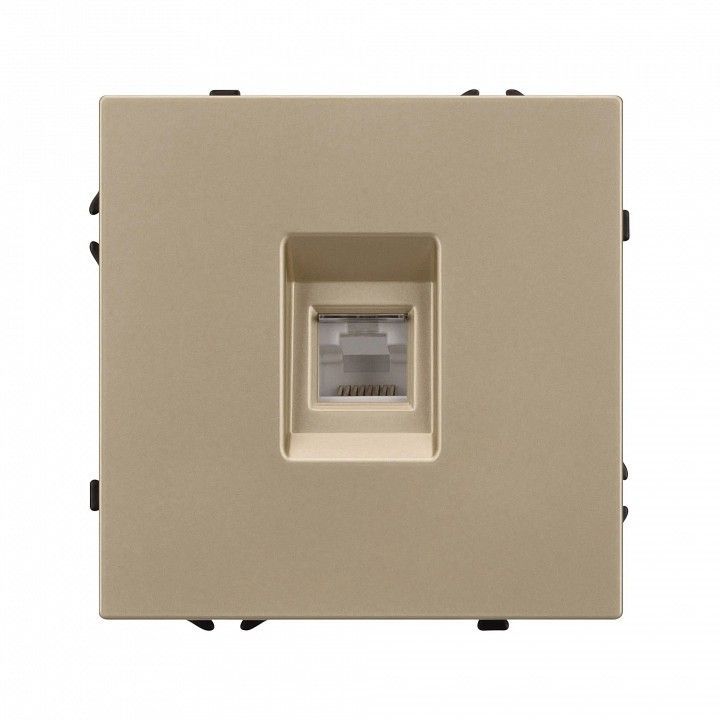 Розетка Ethernet RJ-45 без рамки Arlight SCT 054306