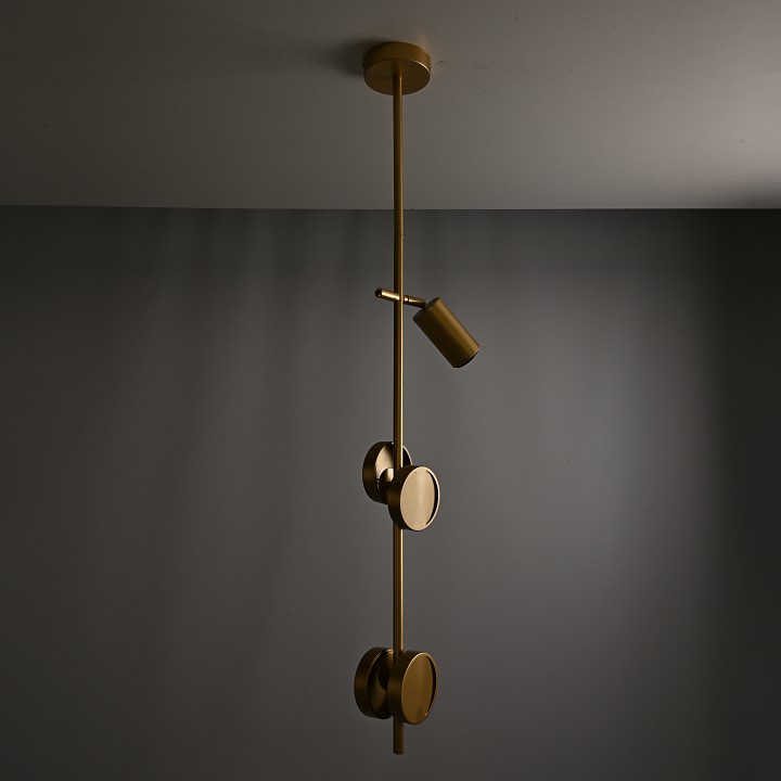 Люстра на штанге Imperiumloft  Chody01