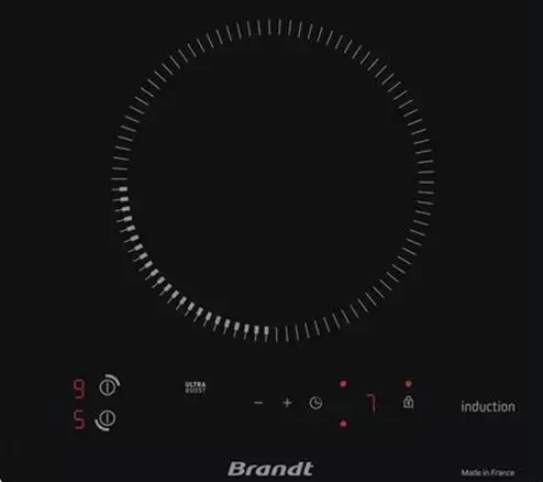 Индукционная варочная панель Brandt BPI1621UB