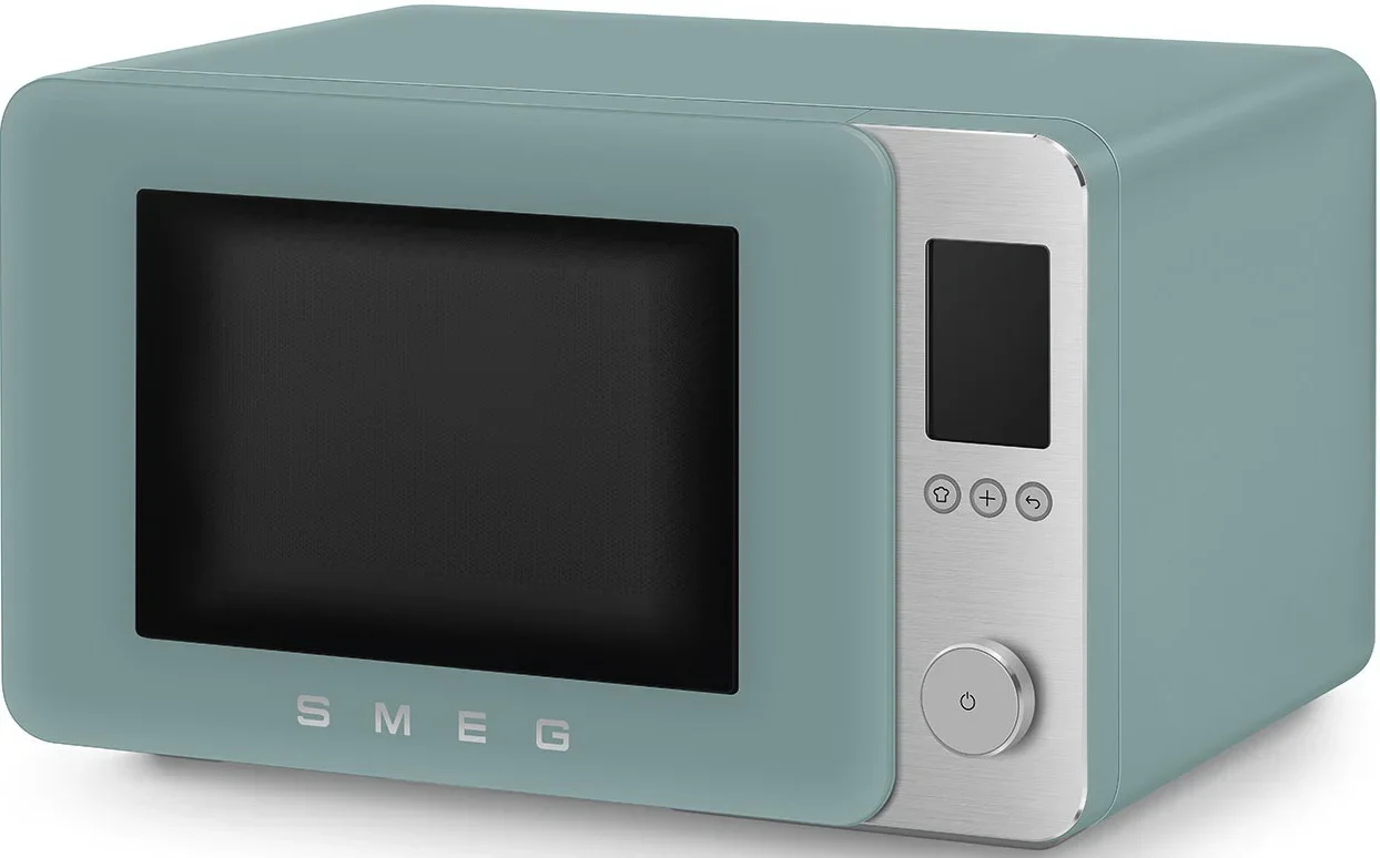Микроволновая печь Smeg MOC02EGMEU