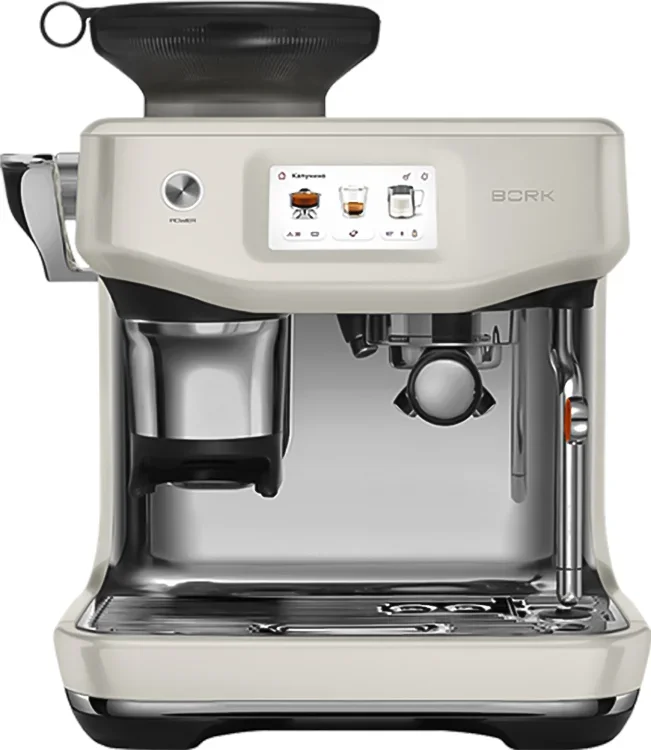 Кофейная станция Bork C810 wt