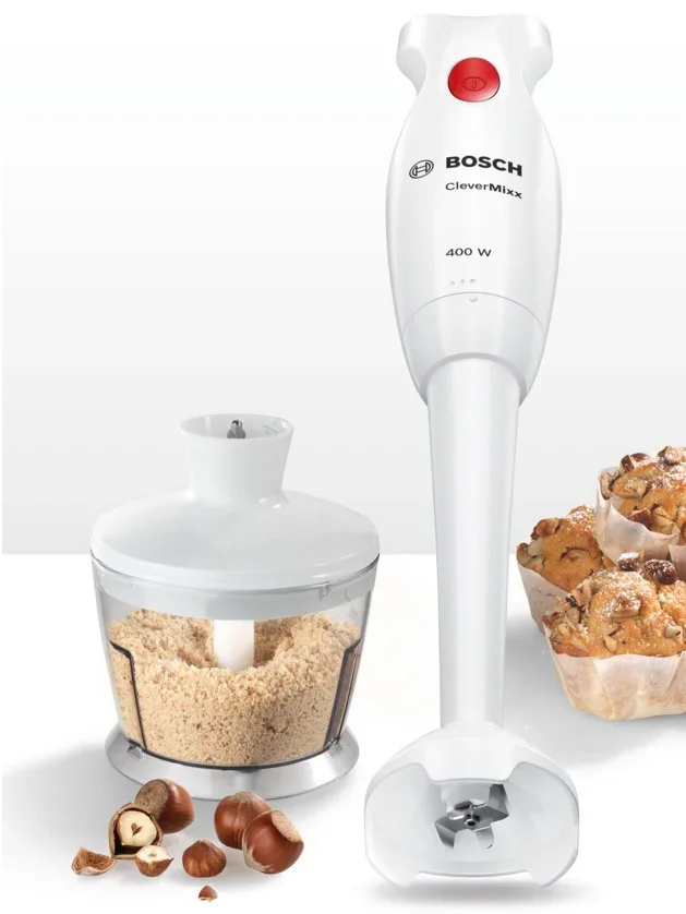 Блендер Bosch MSM24500 белый