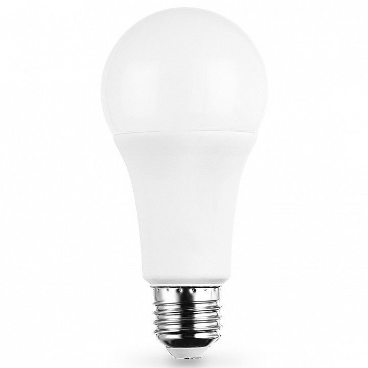 Лампа светодиодная Ambrella Light A65 E27 25Вт 6400K 652506