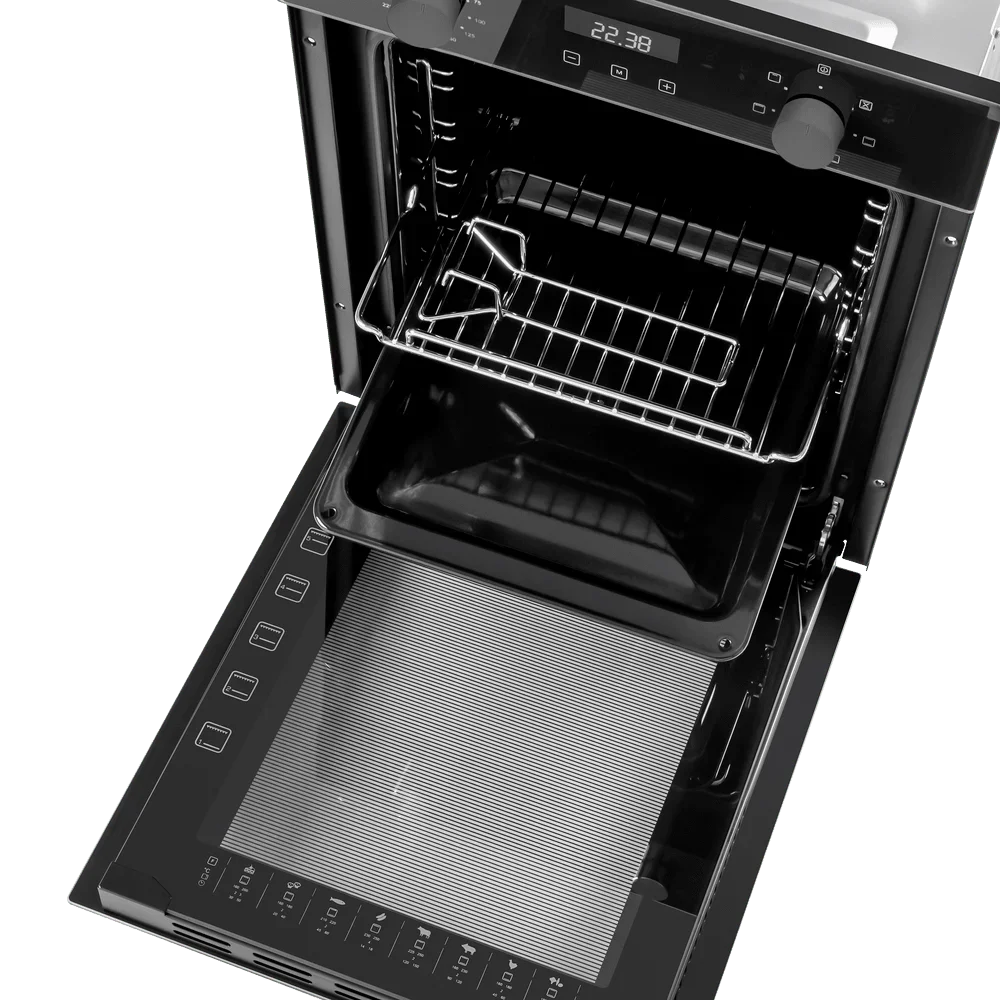 Электрический духовой шкаф Maunfeld EOEC516PB2