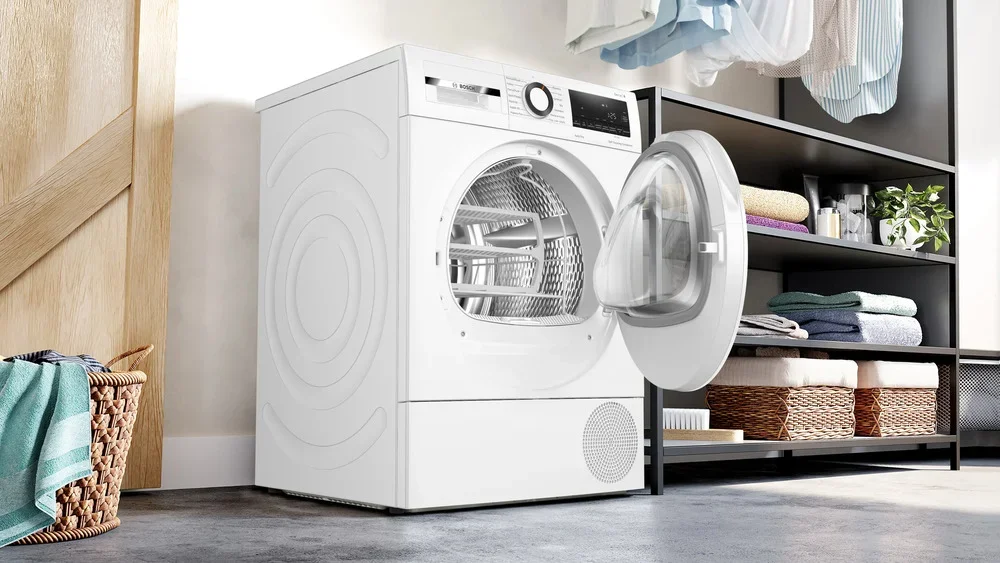 Сушильная машина Bosch WQG145APPL