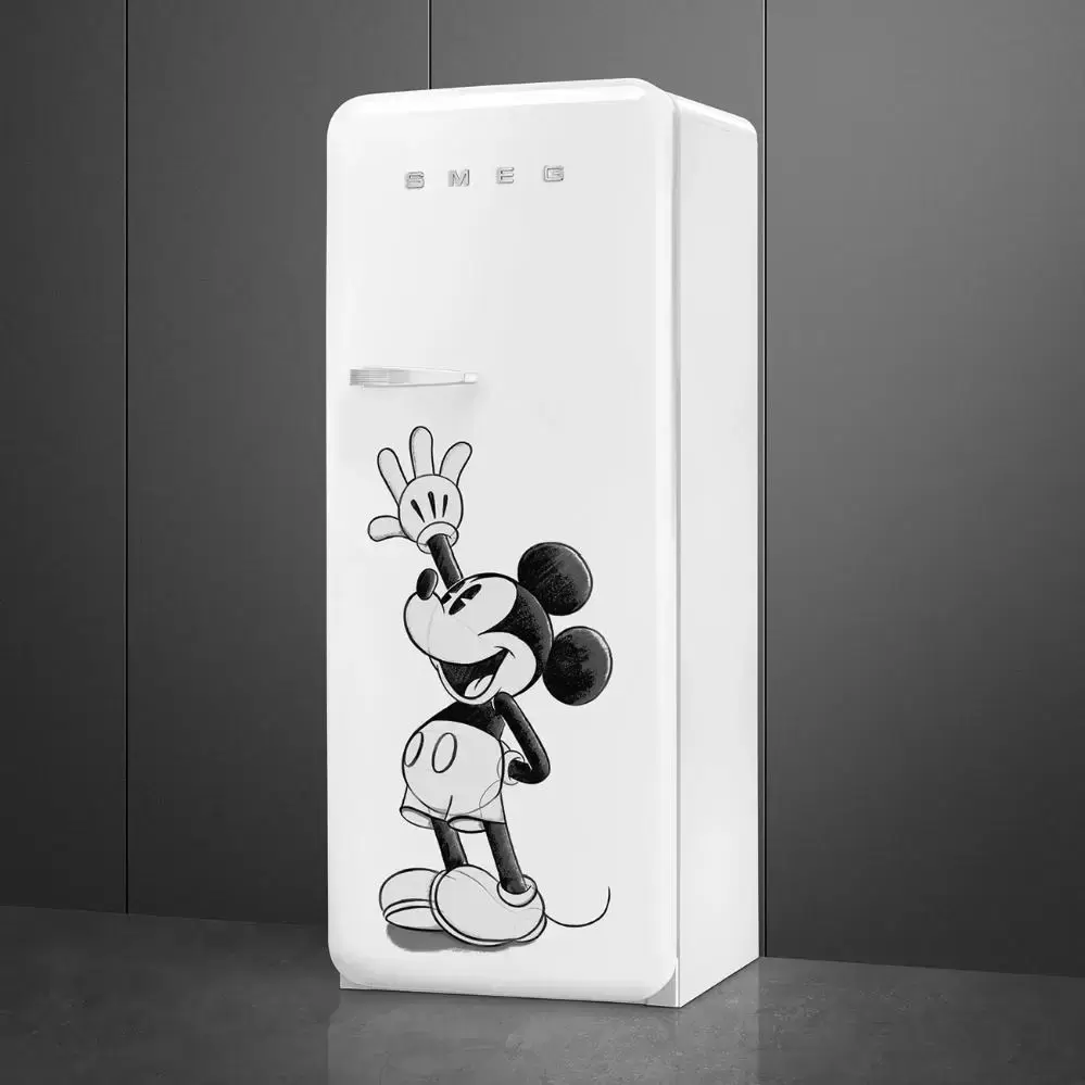 Холодильник Smeg FAB28RDMM4