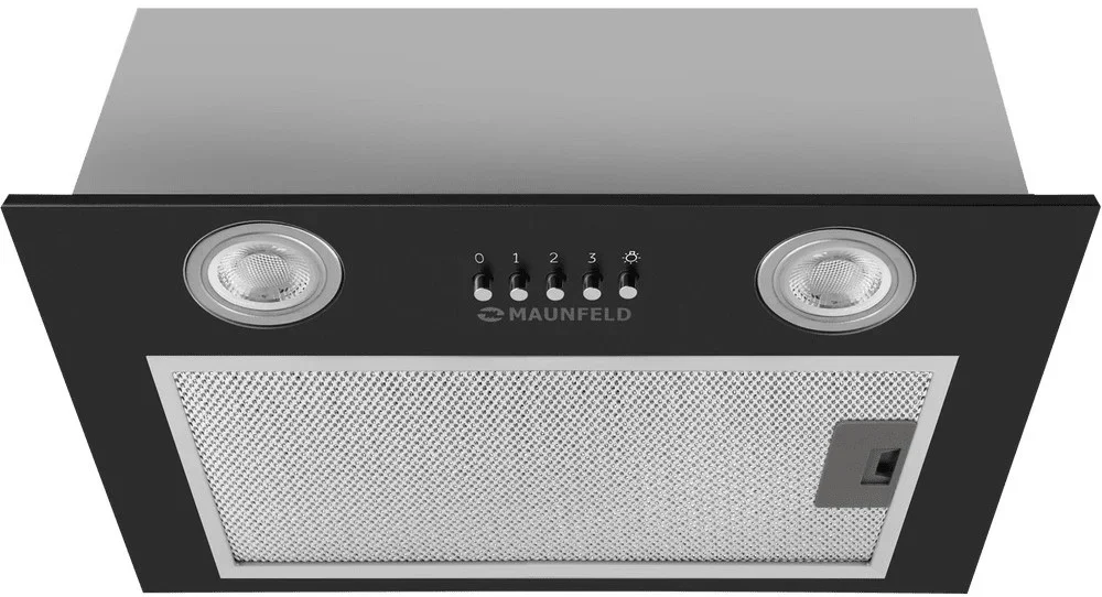 Вытяжка Maunfeld Bay 45 Push Black