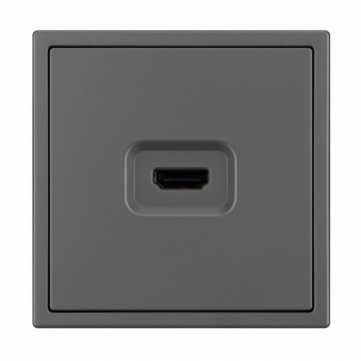 Розетка HDMI без рамки Arlight NOBE 061844(1)