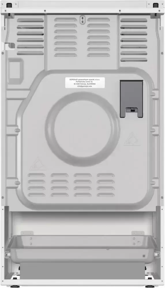 Комбинированная плита Gorenje GK5A42WF-B