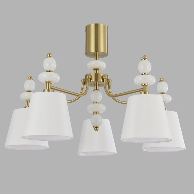 Люстра на штанге Lumion CLASSI 8411/5C
