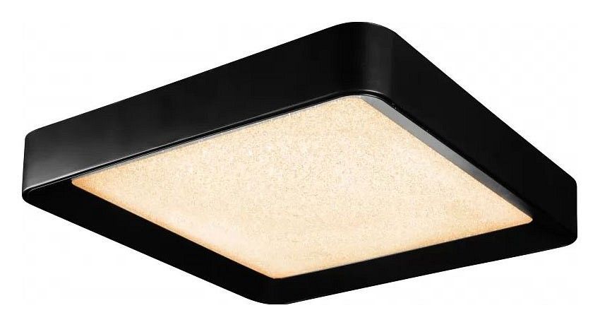 Накладной светильник iLedex Stardust WL X8839-500x500 BK
