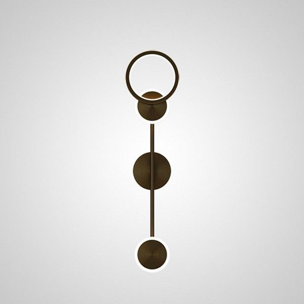 Накладной светильник Imperiumloft ZINGY B zingy01