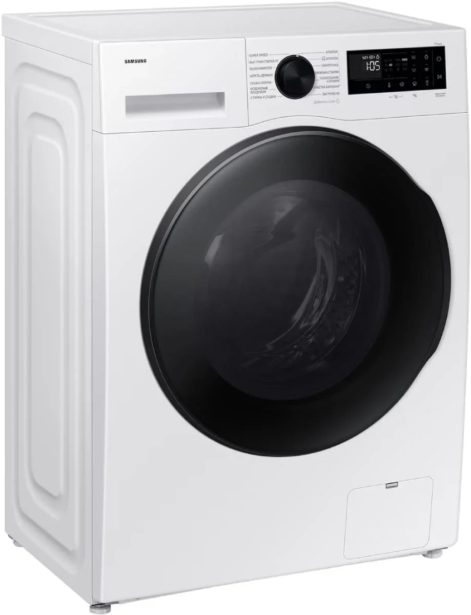 Стирально-сушильная машина Samsung WD90DG5G34BELP
