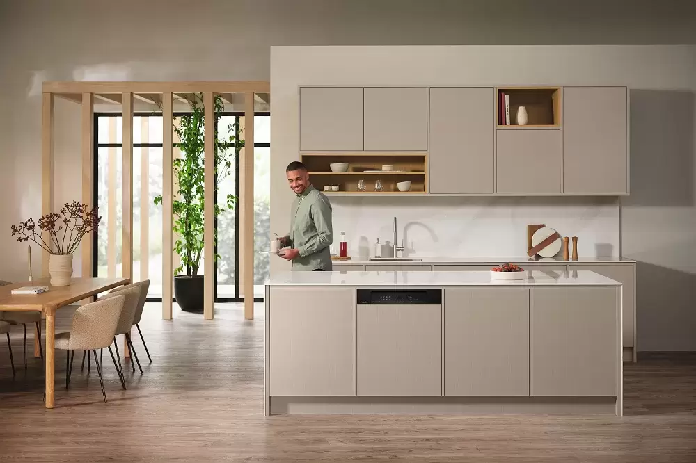 Встраиваемая посудомоечная машина Miele G 7731 SCi AD 125 Gala Edition