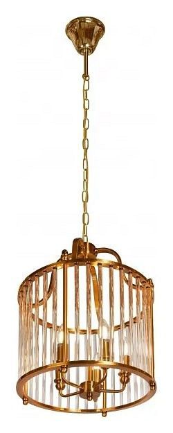 Подвесной светильник iLamp Qeens P2437-5 Bronze