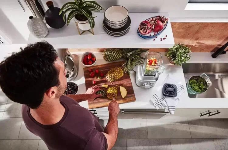 Стационарный блендер KitchenAid 5KSB4026EMS