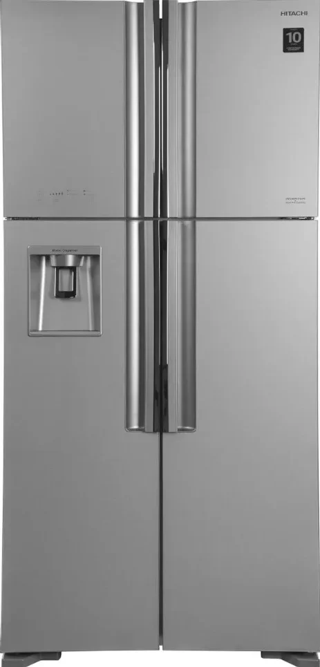 Холодильник Hitachi R-W660PUC7X GS