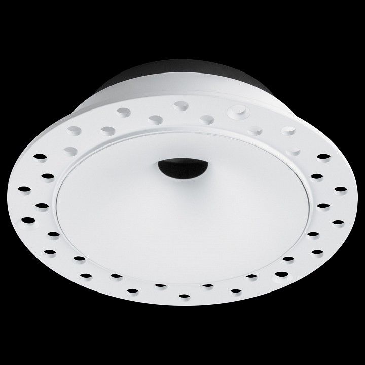 Рамка на 1 светильник Lightstar Spira 074206-01
