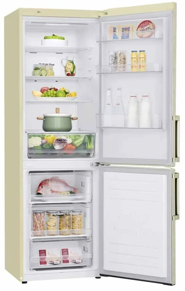 Холодильник LG GA-B 459 BEGL