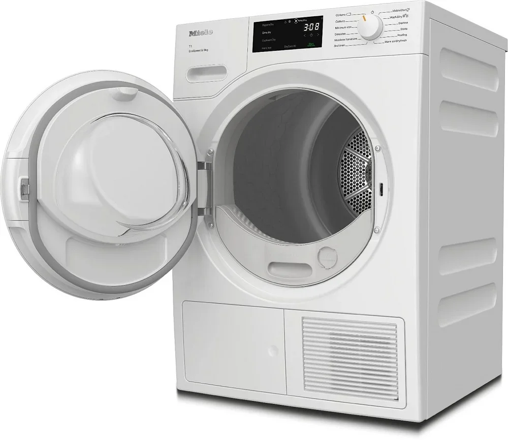 Сушильная машина Miele TWD640WP White Edition