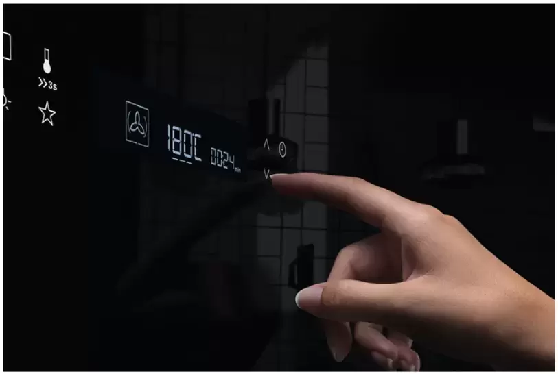 Духовой шкаф Electrolux COE7P31X2