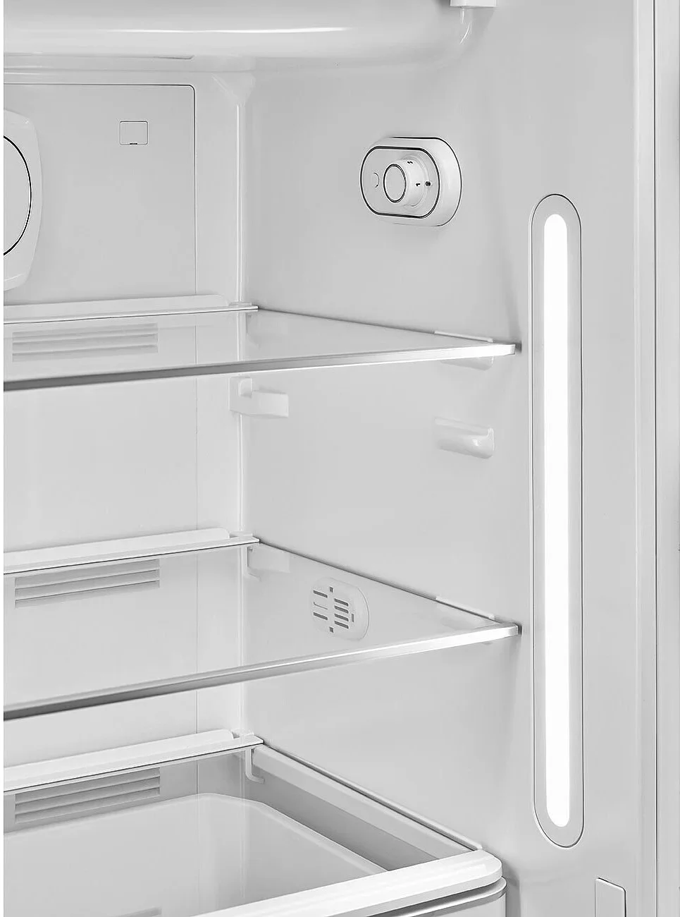 Холодильник Smeg FAB28RSV6
