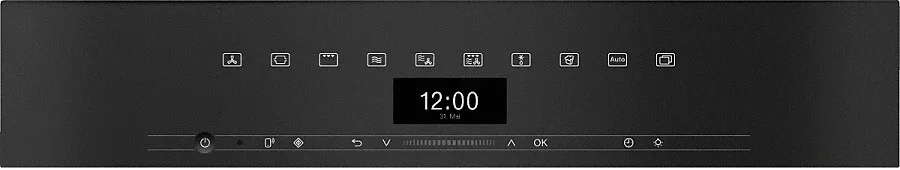 Встраиваемая микроволновая печь Miele H 7440 BM EDST/CLST