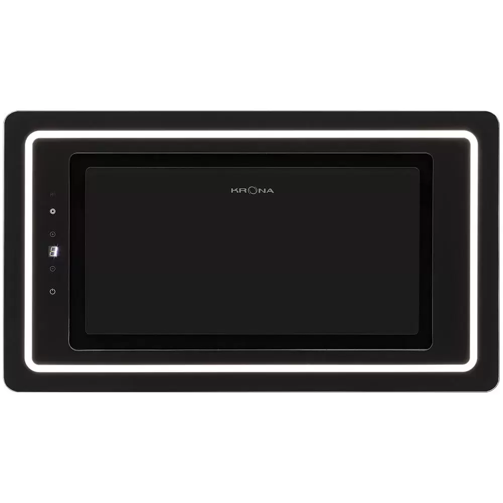 Встраиваемая вытяжка Krona VENUS 600 BLACK S