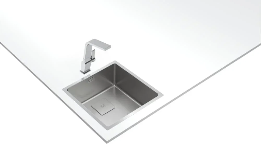 Мойка Teka FLEXLINEA RS15 40.40 M-XT 1B SofTexture