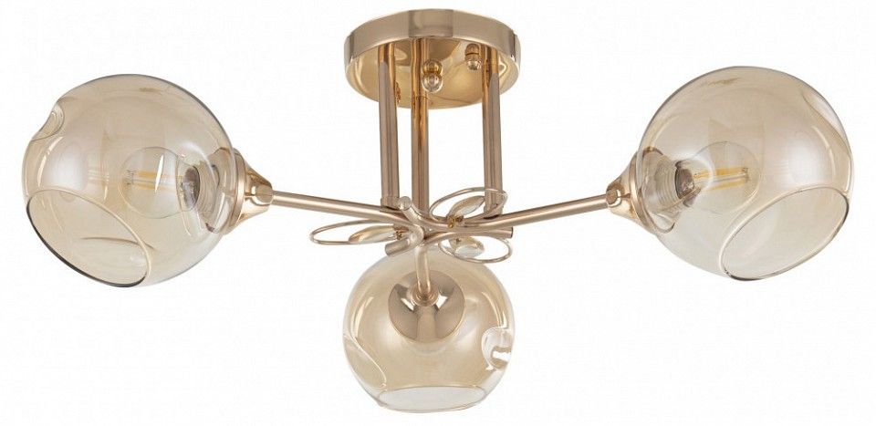 Потолочная люстра Arte Milano AMALFI-327206 327206/3 FG