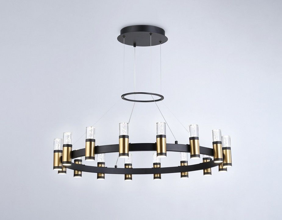 Подвесная люстра Ambrella Light FL FL6212
