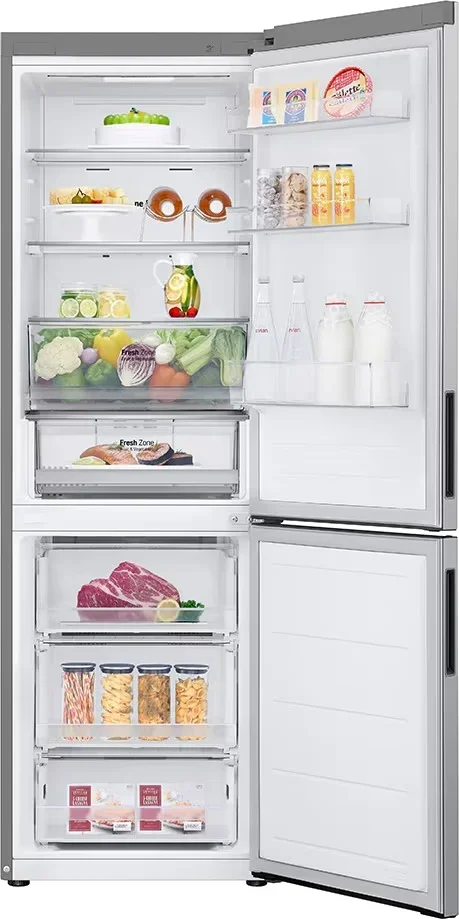 Холодильник LG GC-B459ANMW
