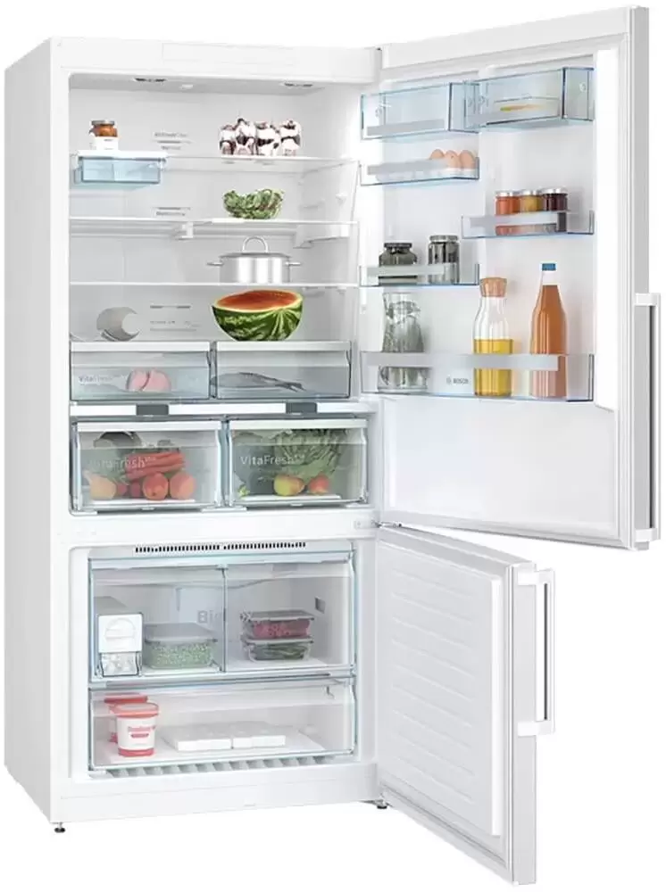 Двухкамерный холодильник Bosch KGN86AW32U