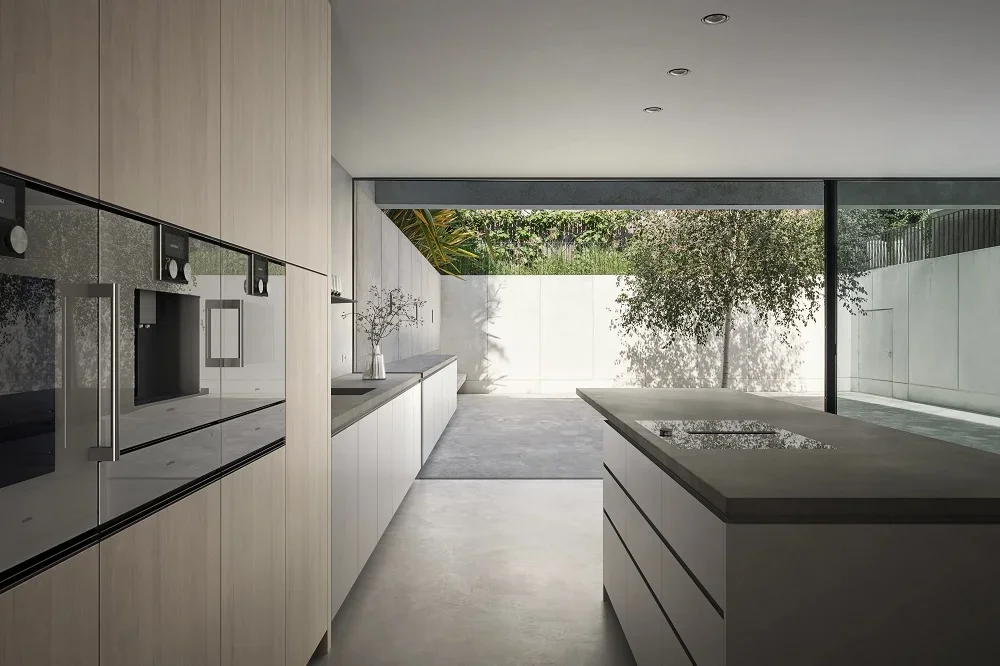 Варочная панель с вытяжкой Gaggenau CV282111