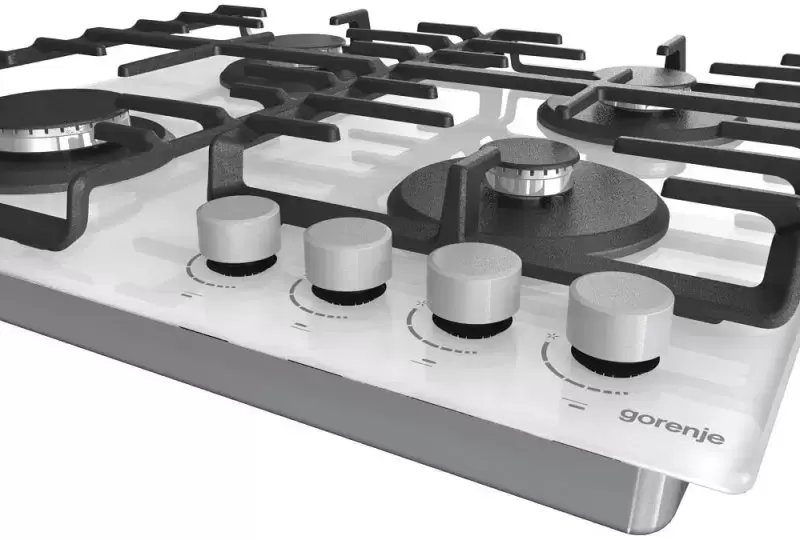 Встраиваемая газовая варочная панель Gorenje GT642AXW