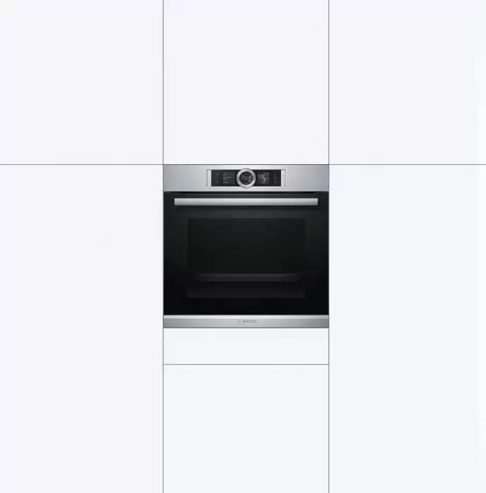 Духовой шкаф Bosch HSG656XS1