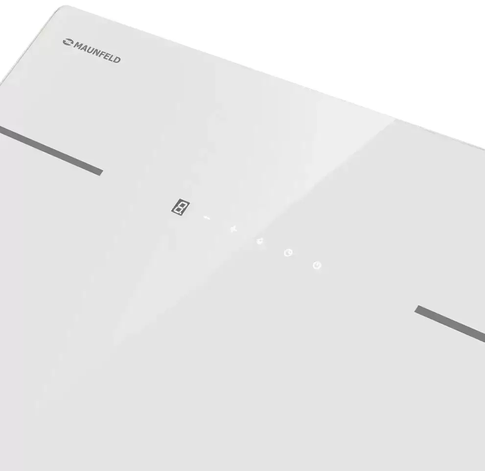 Вытяжка Maunfeld Astro 60 белое стекло