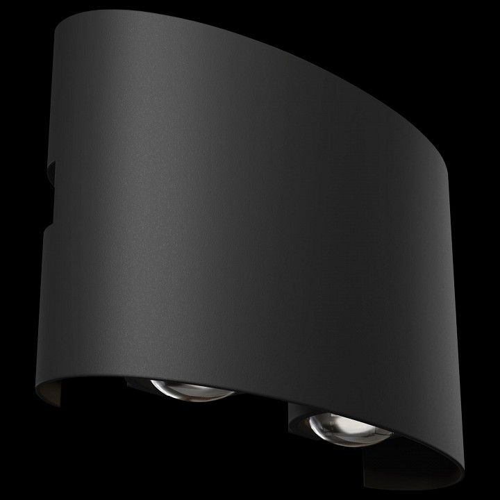 Накладной светильник Maytoni Outdoor Страто O417WL-L4B3K