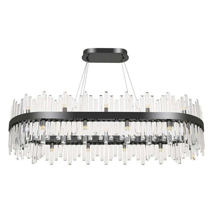 Подвесная люстра Arte Milano Белладжо 440210.1150.24.G9.A1 BK