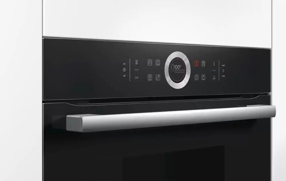 Встраиваемая пароварка Bosch CDG 634AB0